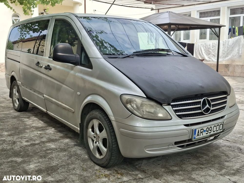 Mercedes-Benz Vito - 7