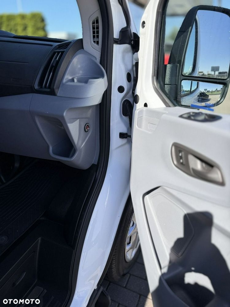 Ford Transit 2018