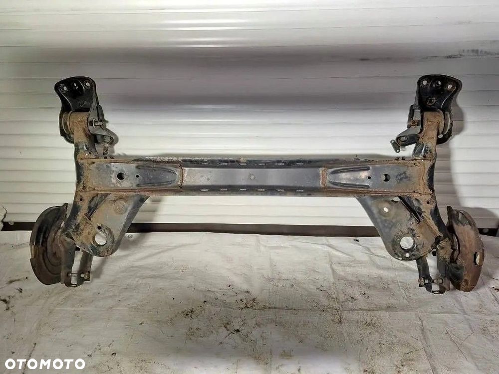 VW Golf VII Audi A3 8V Leon 5F Octavia Belka tylnego zawieszenia 5Q0501049 - 11