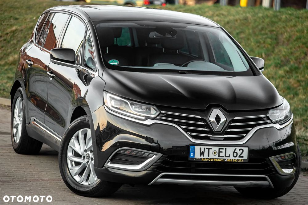 Renault Espace 1.6 dCi Energy SL Techno EDC 7 os - 3