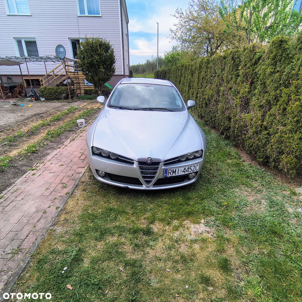Alfa Romeo 159 2.0JTDM Distinctive - 2