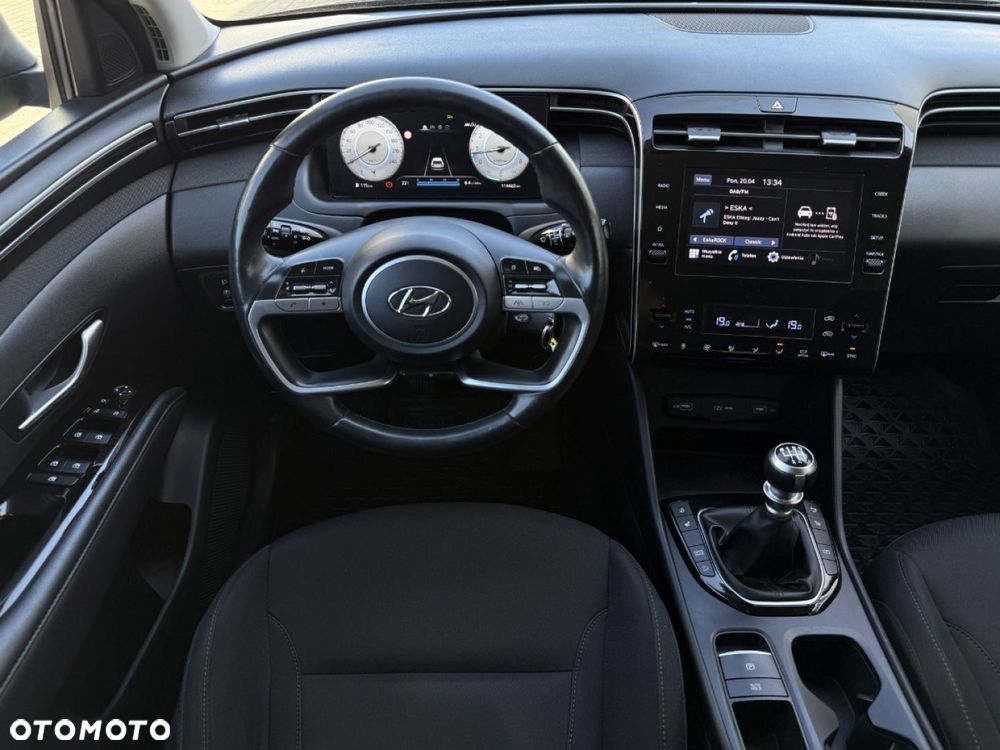 Hyundai Tucson - 20