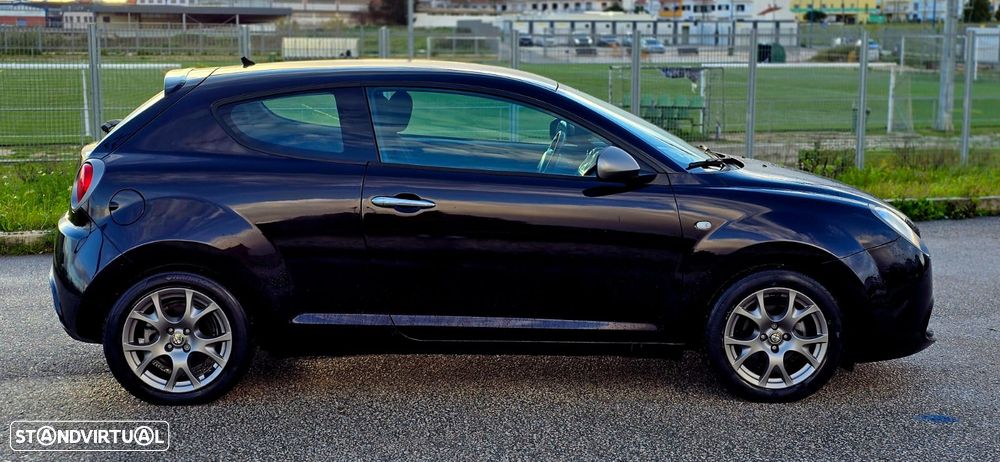Alfa Romeo MiTo 0.9 TwinAir Progression S&S - 4