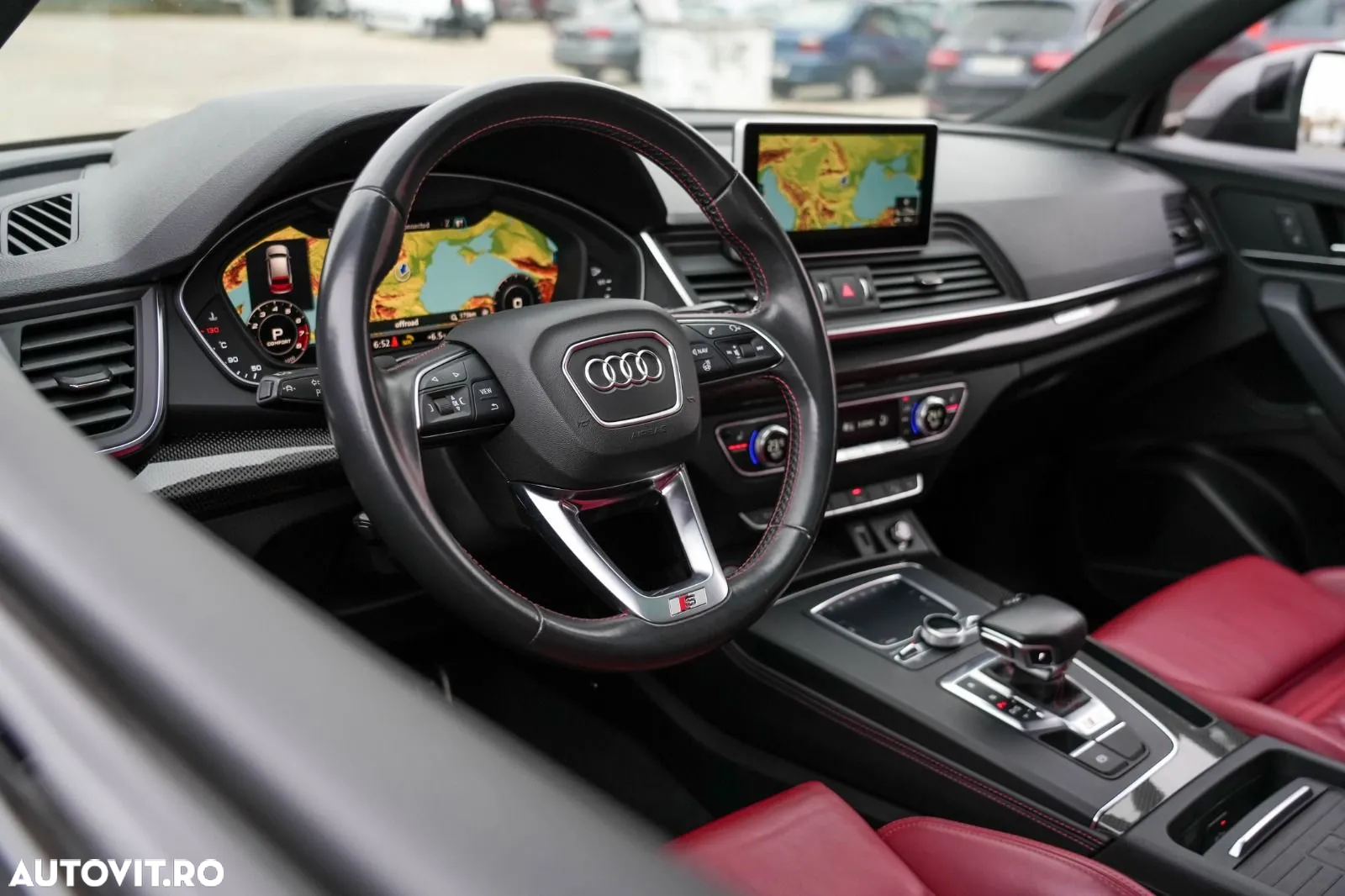 Audi SQ5 3.0 TFSI quattro tiptronic - 5