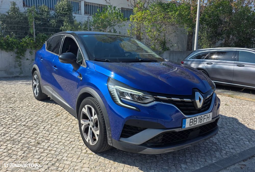 Renault Captur 1.0 TCe Evolution - 2
