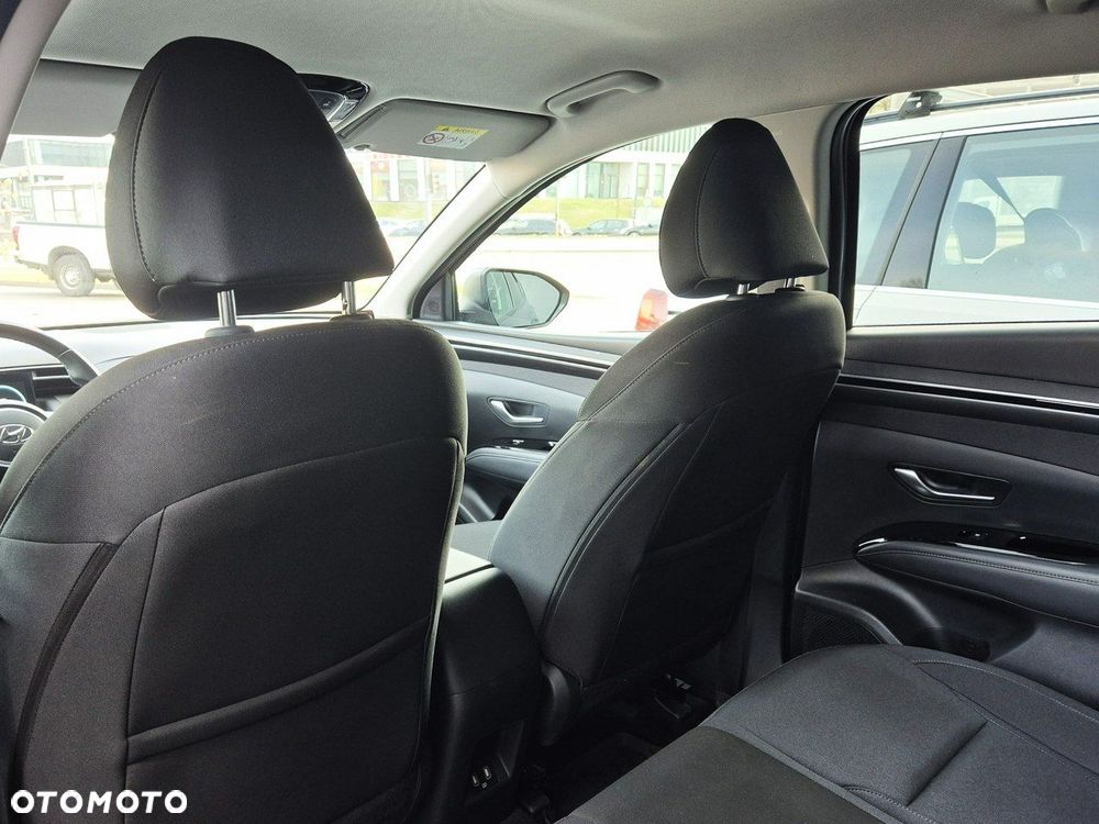 Hyundai Tucson 1.6 T-GDi HEV Smart 2WD - 13