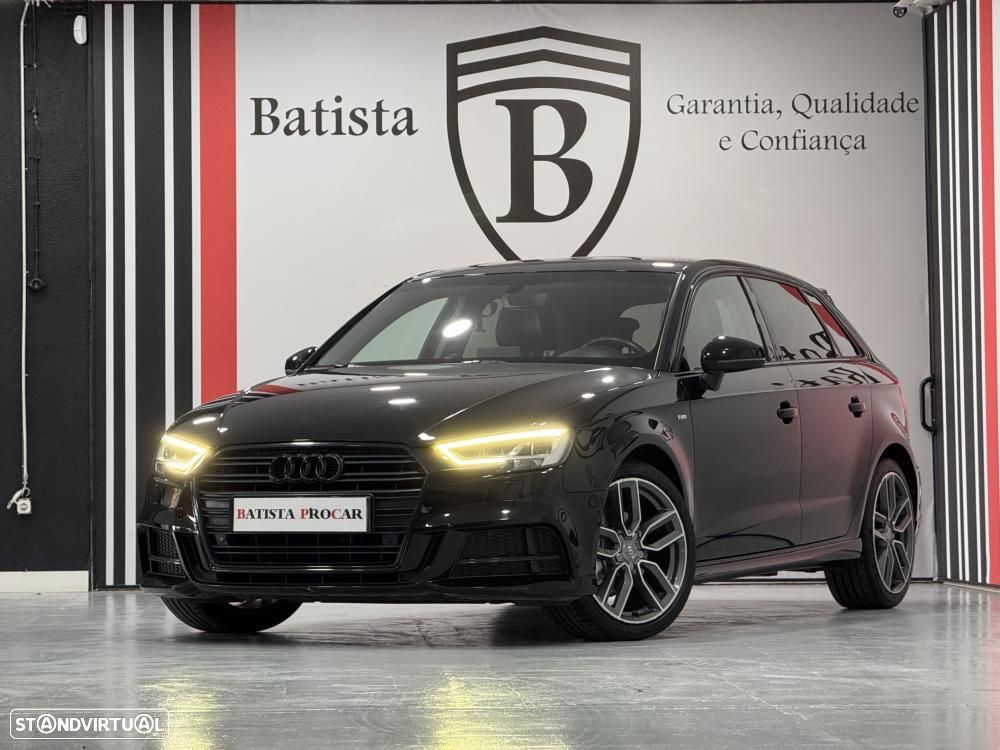 Audi A3 Sportback 30 TFSI S-line - 2