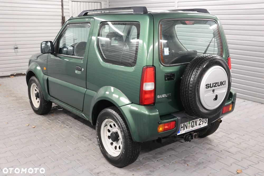 Suzuki Jimny Comfort - 4