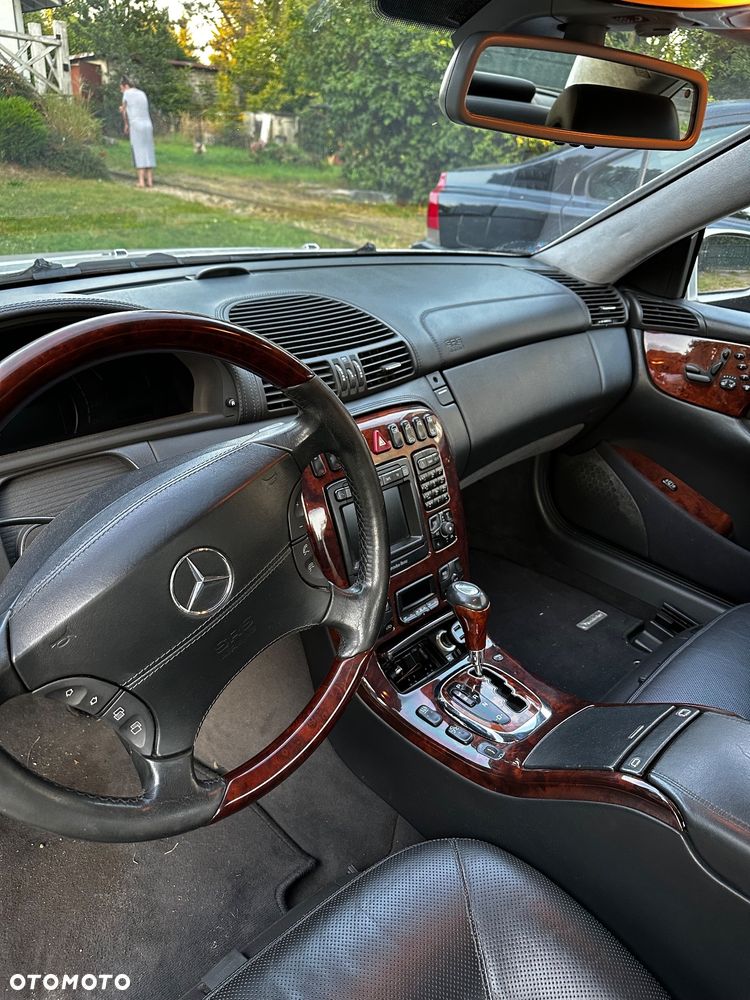 Mercedes-Benz CL 600 - 2