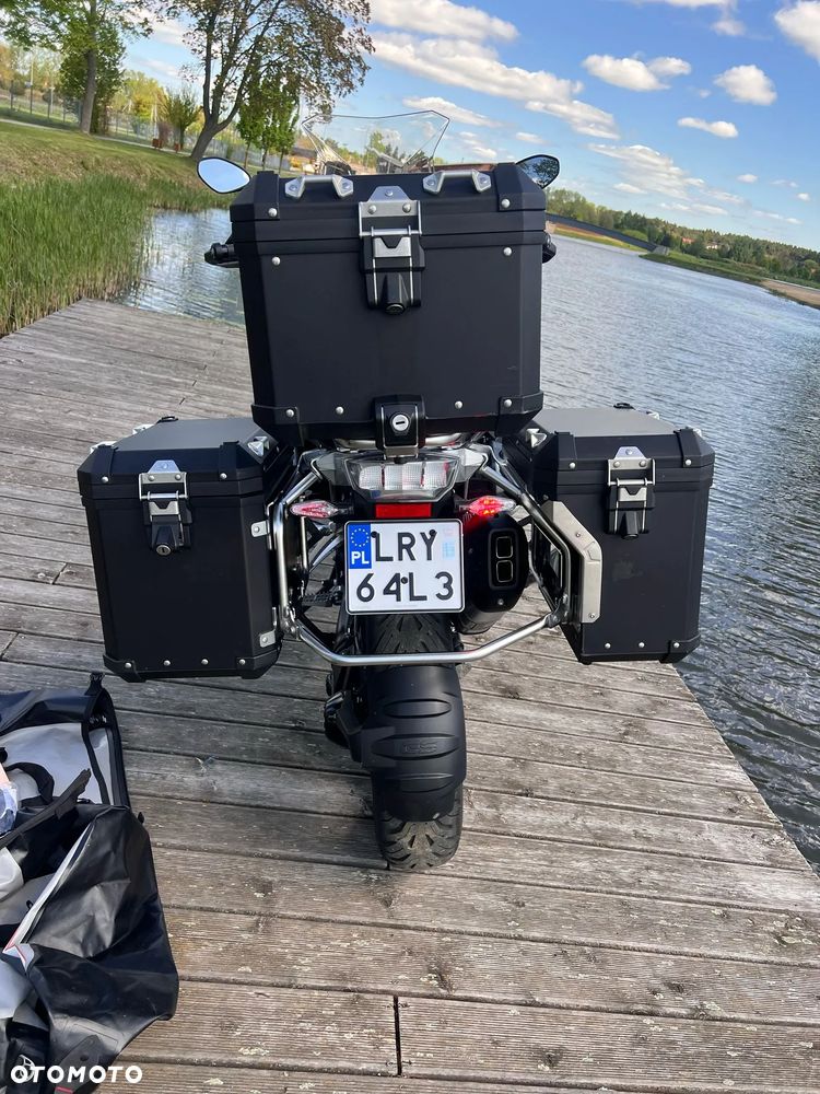 BMW R1250 GS Adventure - 15