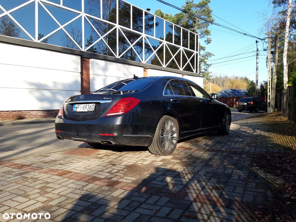 Mercedes-Benz Klasa S - 11