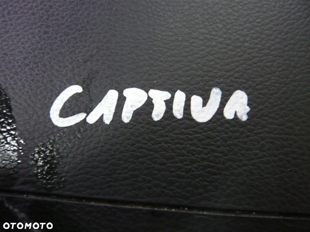 tunel środkowy podłotietnik chevrolet captiva - 2