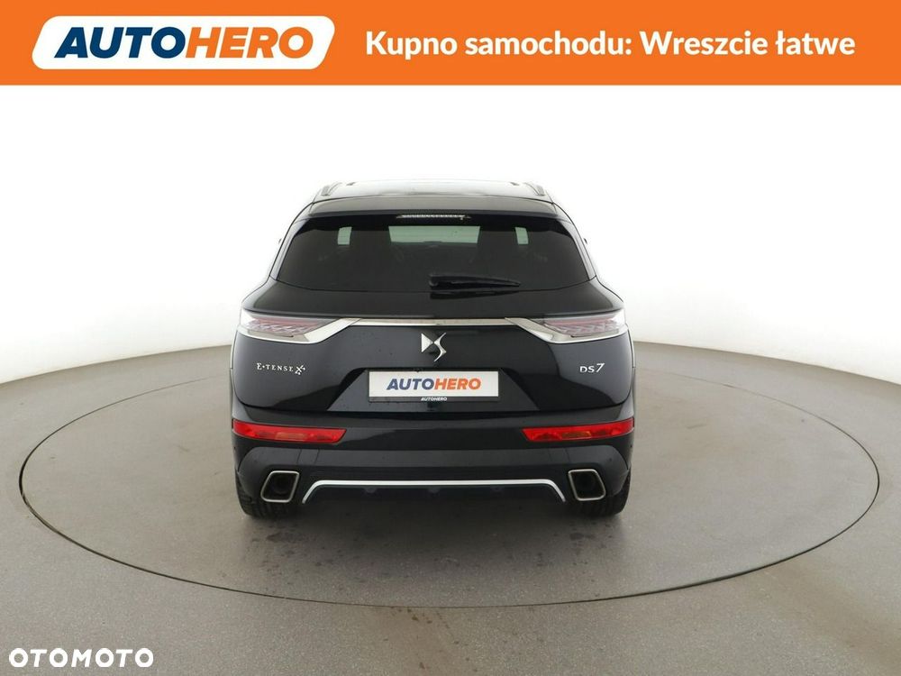 DS Automobiles DS 7 Crossback 1.6 E-Tense 4x4 Grand Chic - 7
