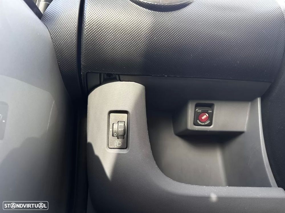 Citroën C1 1.4 HDi SX Airdream - 25