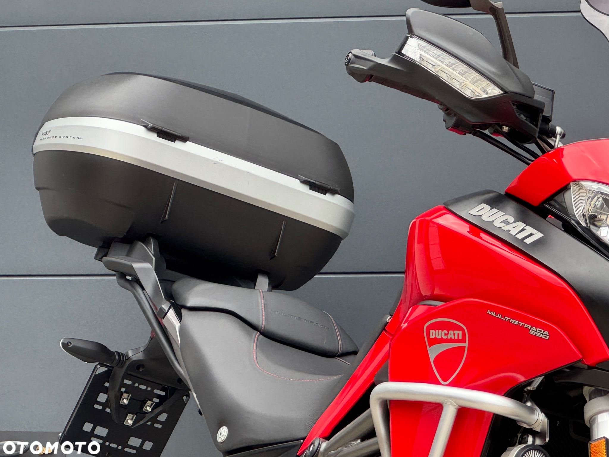 Ducati Multistrada - 4