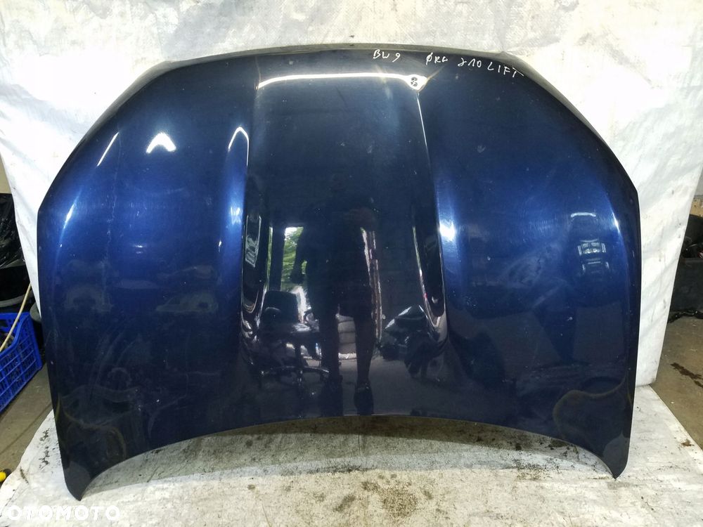 maska nissan qashqai j10 lift kod bw9 - 1