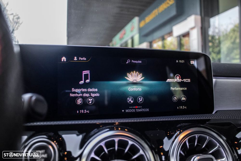 Mercedes-Benz A 180 d AMG Line Aut. - 37