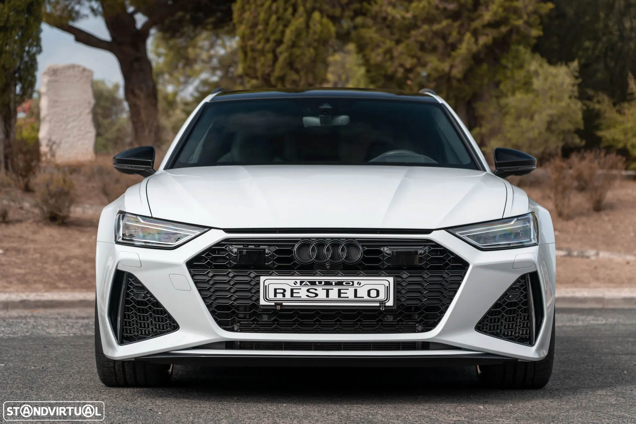 Audi RS6 Avant 4.0 TFSI quattro Tiptronic - 4