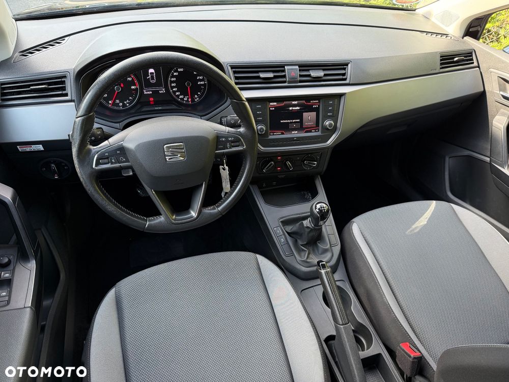Seat Ibiza 1.0 MPI S&S Black Edition - 14