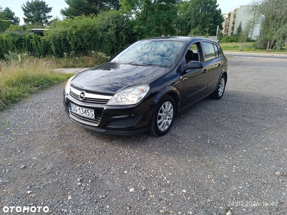 Opel Astra 1.6 - 1