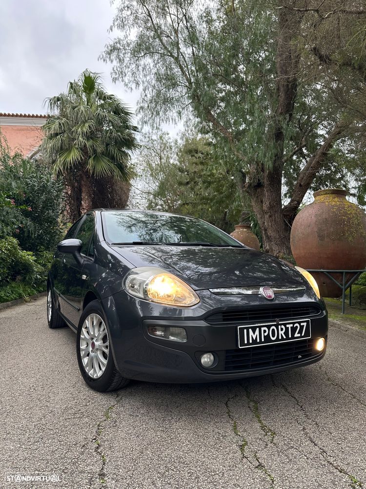 Fiat Punto - 2
