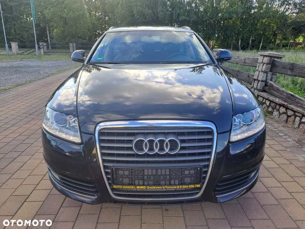 Audi A6 Avant 2.0 TDI DPF - 10