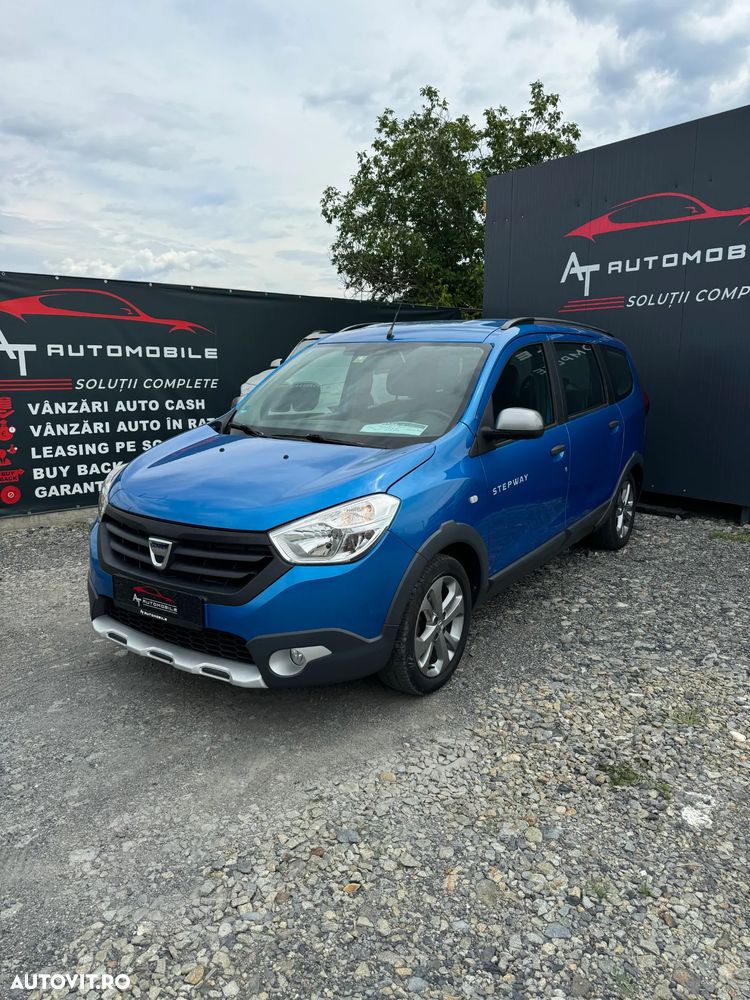 Dacia Lodgy 1.5 dCi Stepway - 1