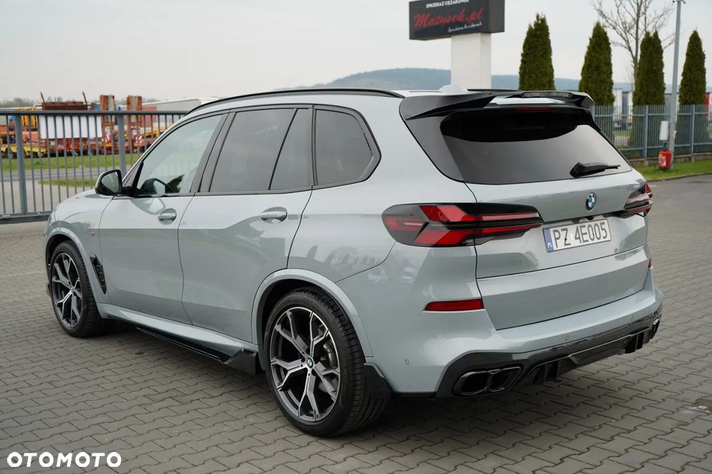 BMW X5 xDrive30d mHEV - 9