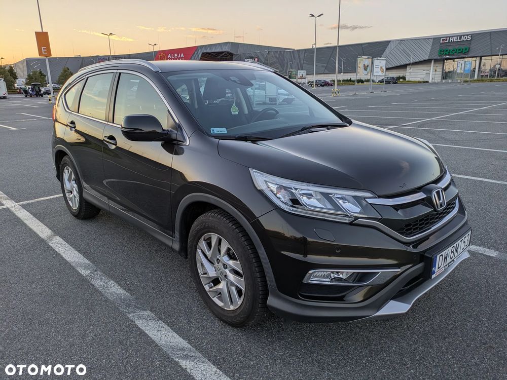 Honda CR-V 2.0 Elegance (2WD) - 1