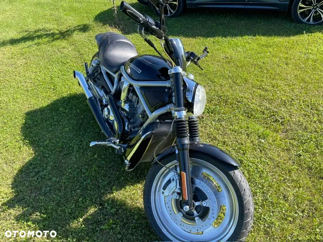 Harley-Davidson V-Rod Street Rod - 12