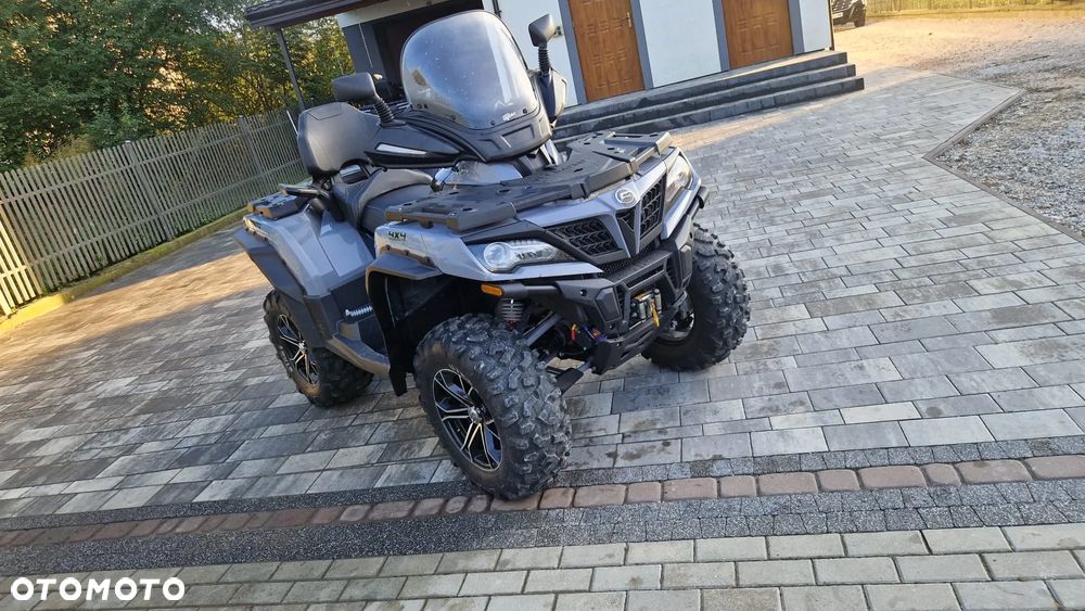 CFMoto CForce - 12