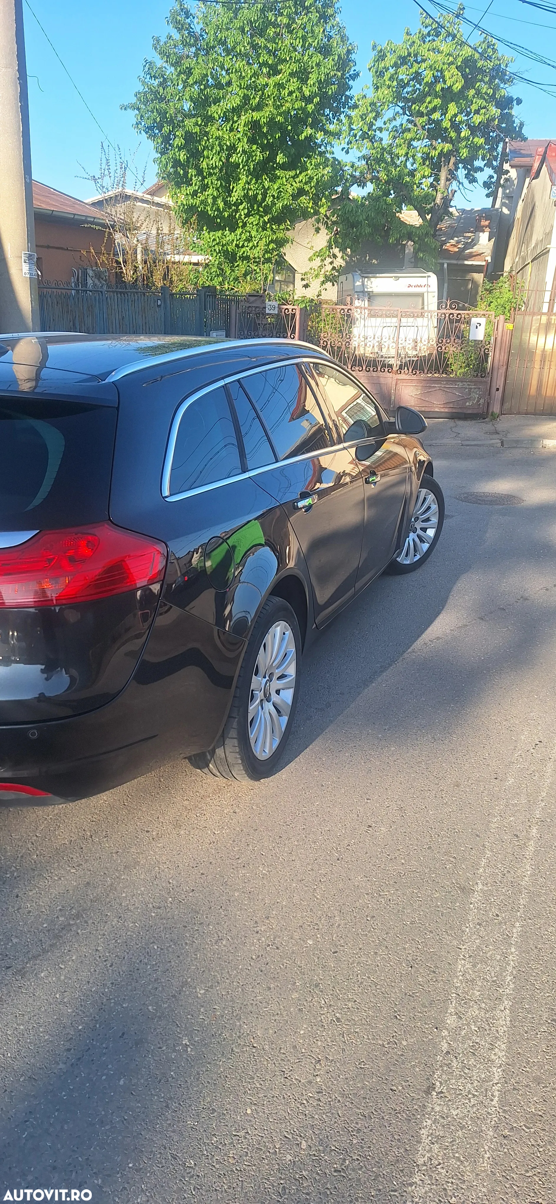 Opel Insignia 2.0 CDTI - 4