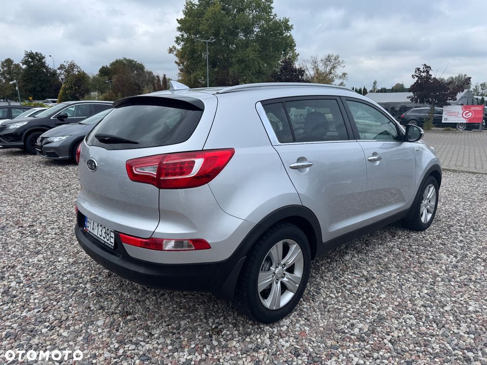 Kia Sportage 2.0 XL - 11
