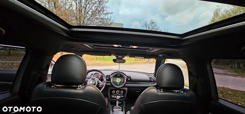 MINI Clubman Cooper SD sport - 5