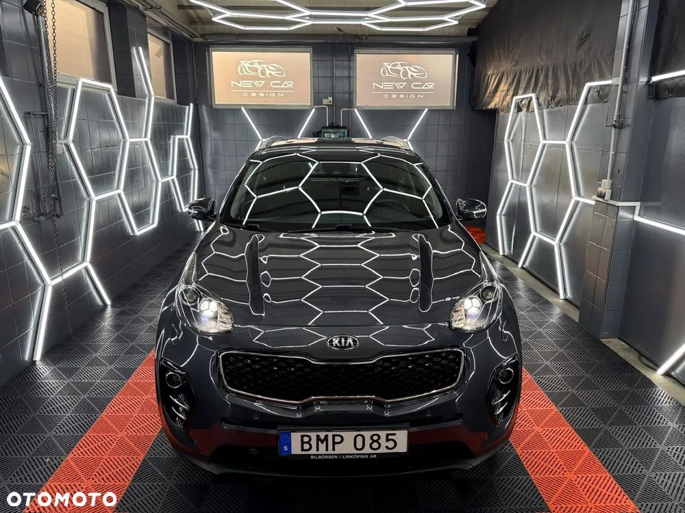 Kia Sportage 1.7 CRDI XL 2WD - 12