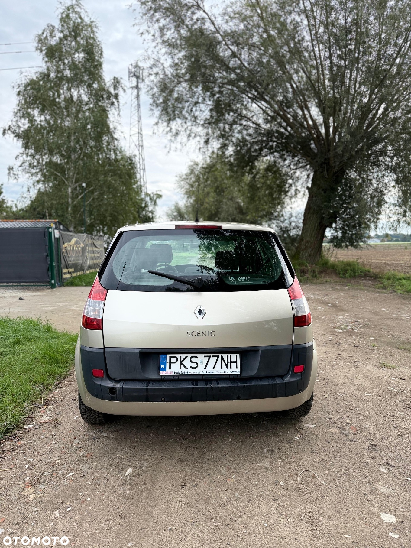 Renault Scenic 1.5 dCi Confort Privilege - 3