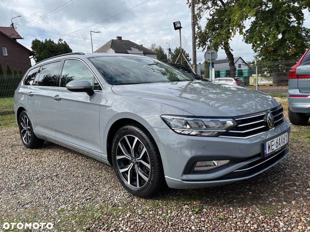 Volkswagen Passat - 20