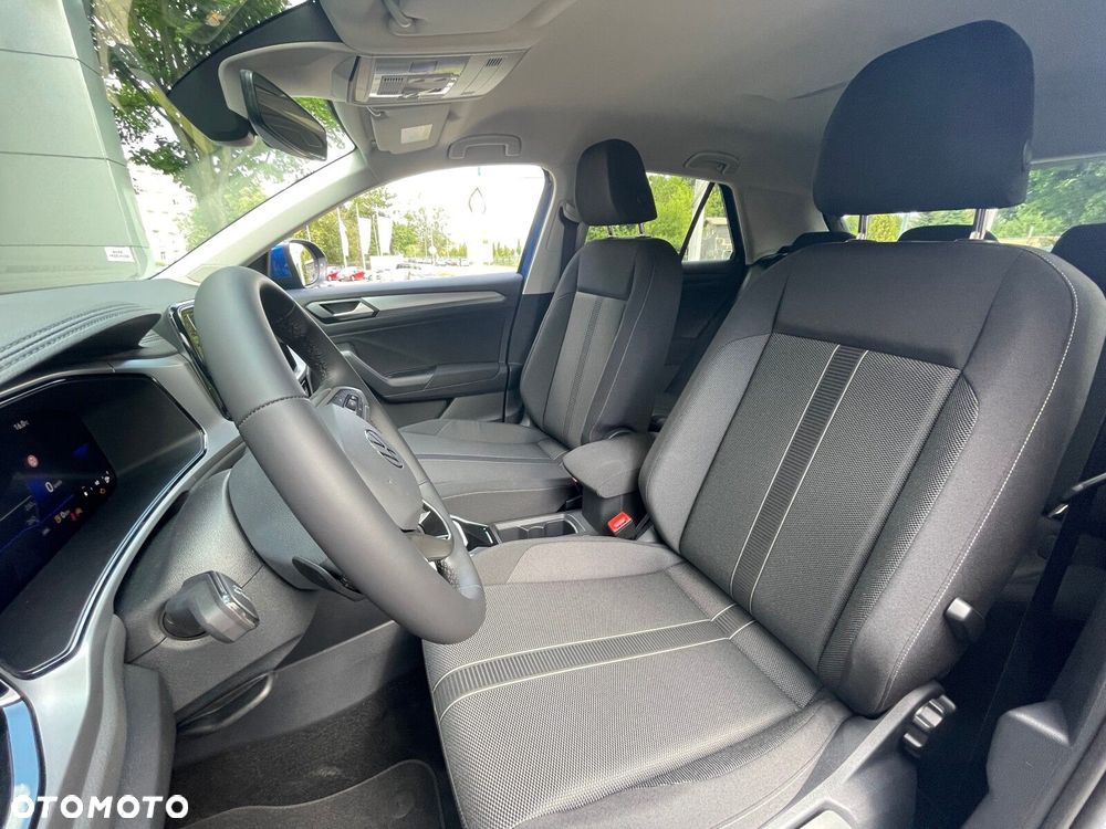 Volkswagen T-Roc 1.5 TSI Life Plus DSG - 13