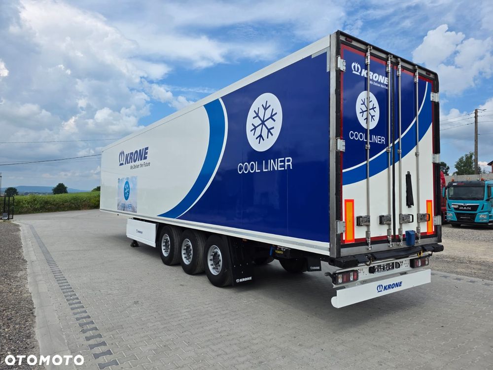 Krone CHŁODNIA / TK SLX 300 / PALECIARA - 7