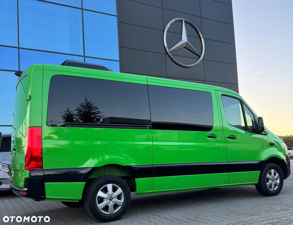 Mercedes-Benz Sprinter - 6