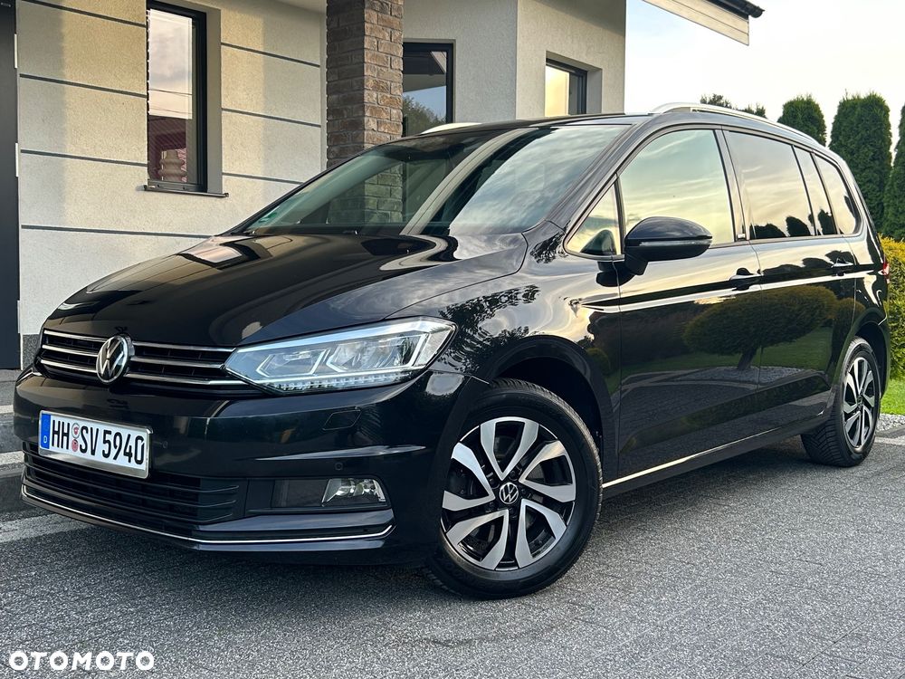 Volkswagen Touran 2.0 TDI SCR (BlueMotion Technology) DSG SOUND - 1