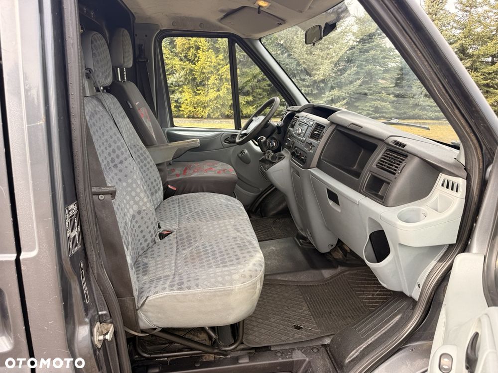 Ford TRANSIT - 9