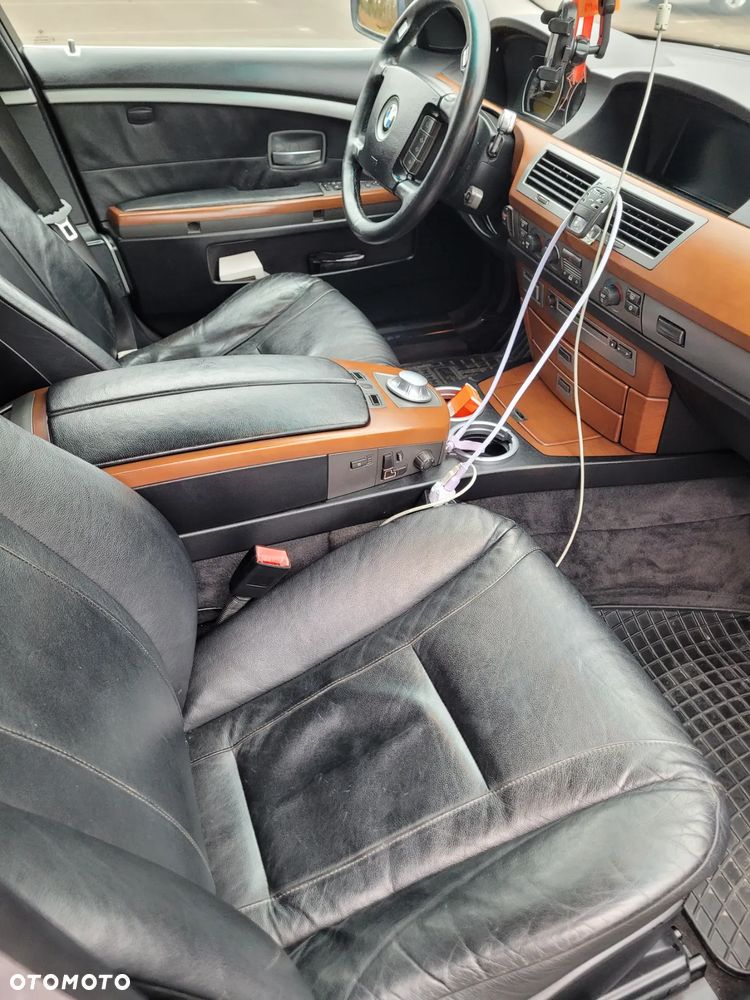 BMW Seria 7 730d - 5