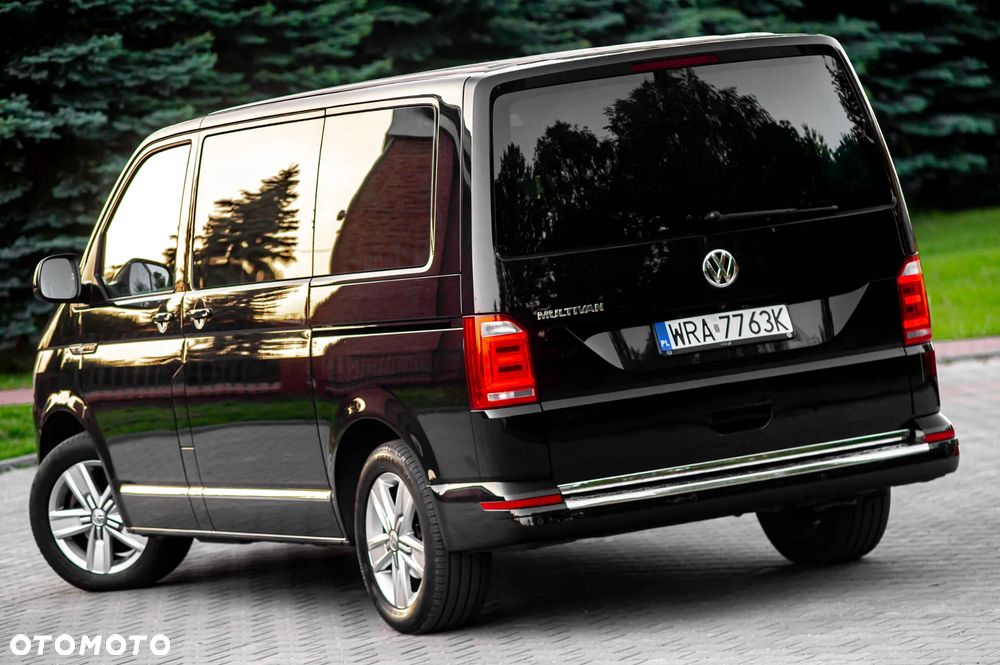 Volkswagen Multivan 2.0 TDI L1 Highline DSG - 12
