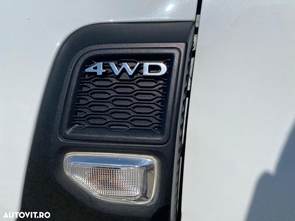 Dacia Duster 1.5 Blue dCi 4WD Comfort - 22