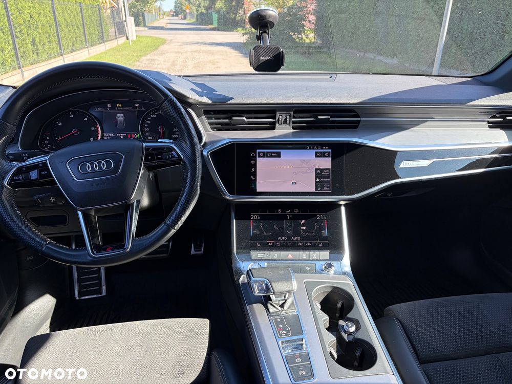 Audi A6 Avant 35 TDI S tronic S line - 15