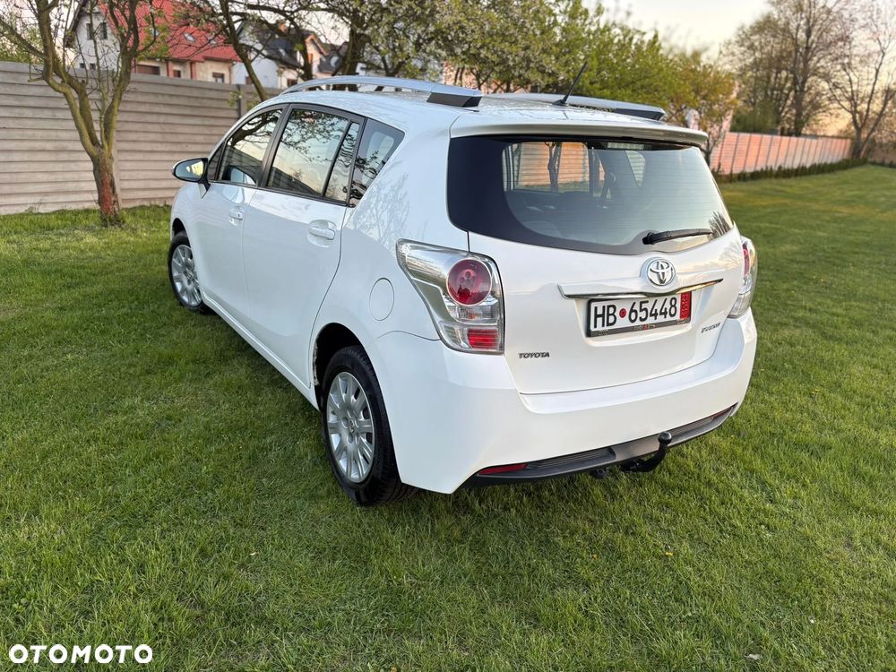Toyota Verso 2.0 D-4D Premium 7os - 2