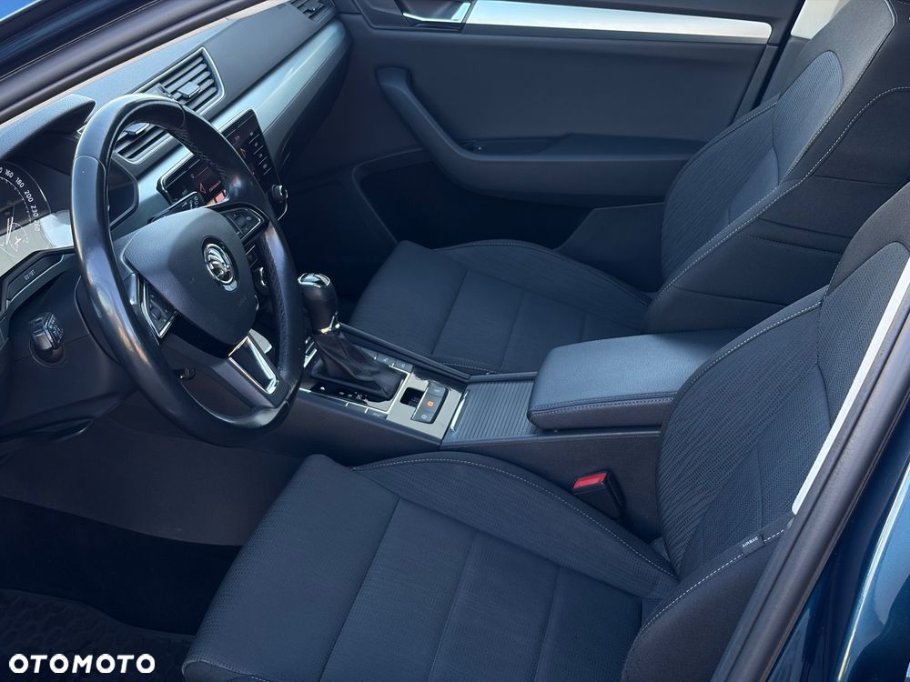 Skoda Superb 1.5 TSI ACT Ambition DSG - 17