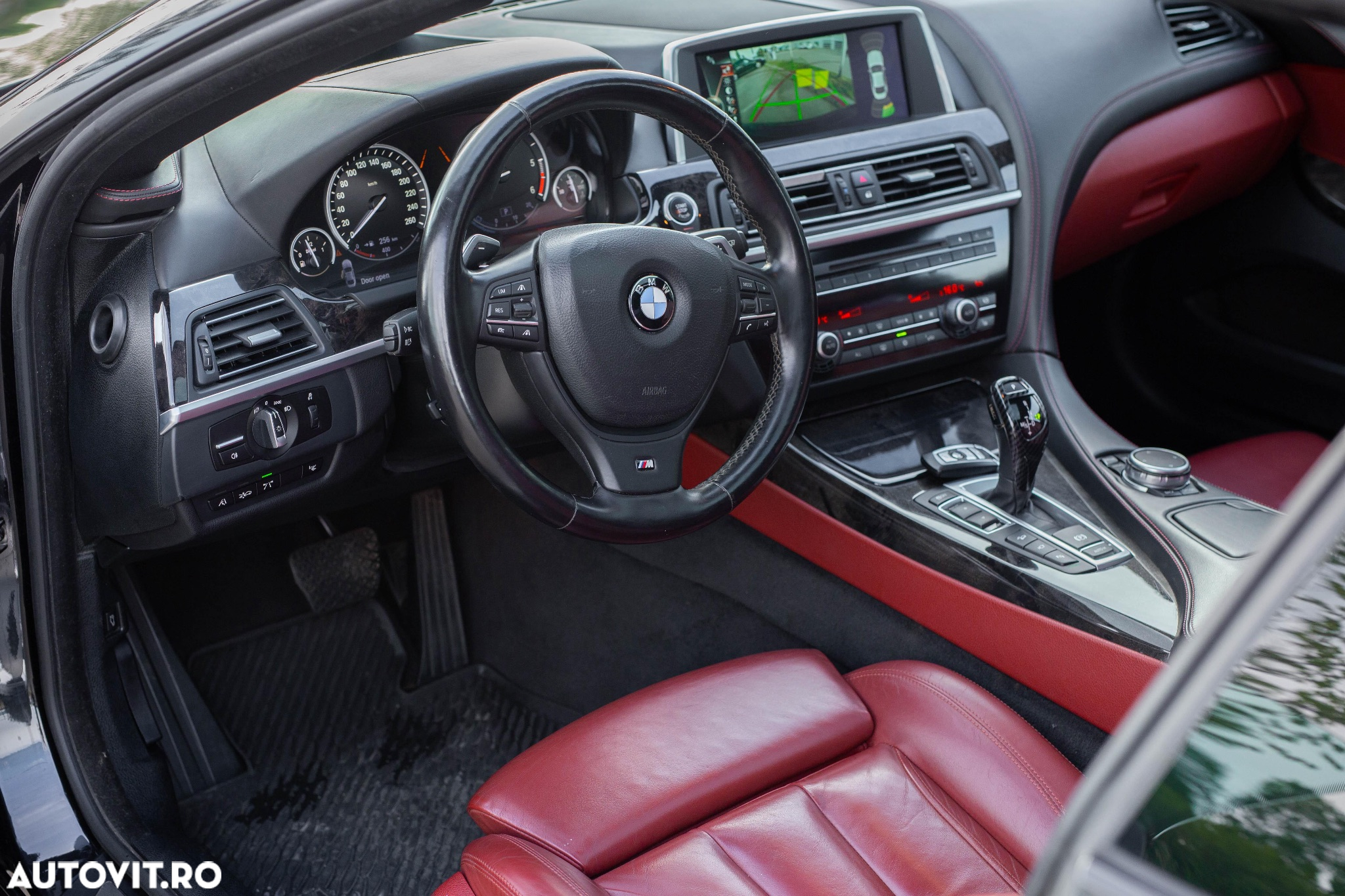 BMW Seria 6 640d xDrive - 7