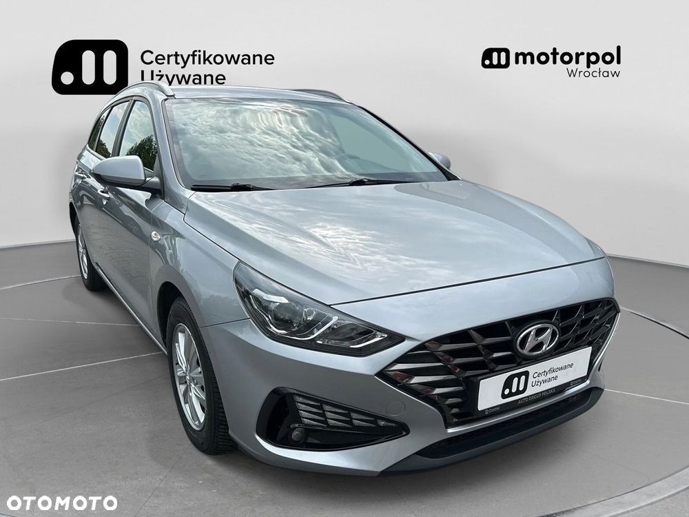 Hyundai i30 1.0 T-GDI Modern - 13